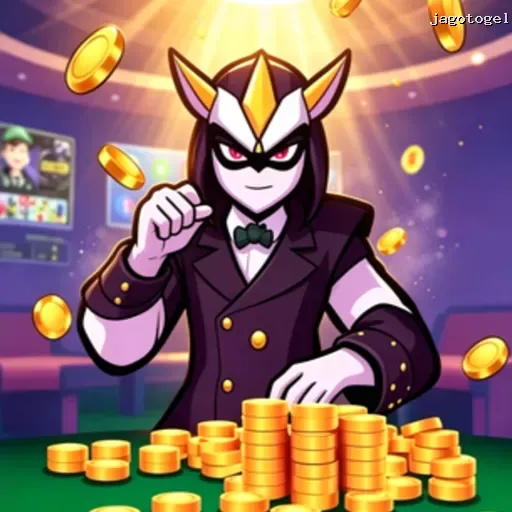 Keamanan dan Keandalan Situs jagotogel di Dunia Game